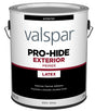 Valspar PRO-HIDE 91314 Series 028.0091314.007 Exterior Primer, White, 1 gal Pail, Pack of 4