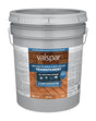 STAIN&SEALER TRNSP RED NATL 5G