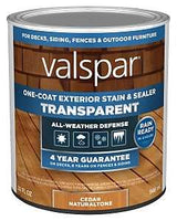 STAIN&SEALER TRNSP CDR NATL QT