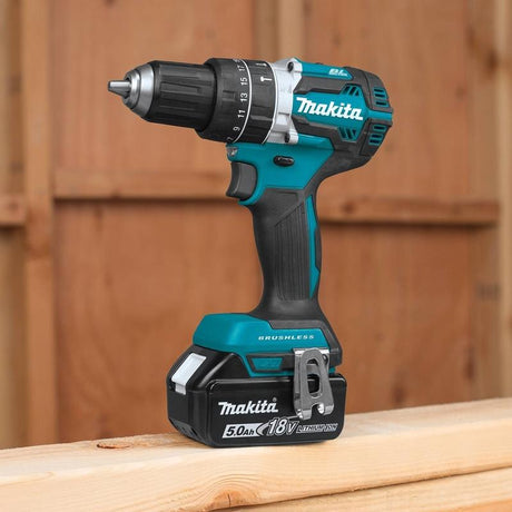 Makita 18V LXT Cordless Brushless 2 Tool Combo Kit