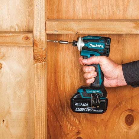 Makita 18V LXT Cordless Brushless 2 Tool Combo Kit