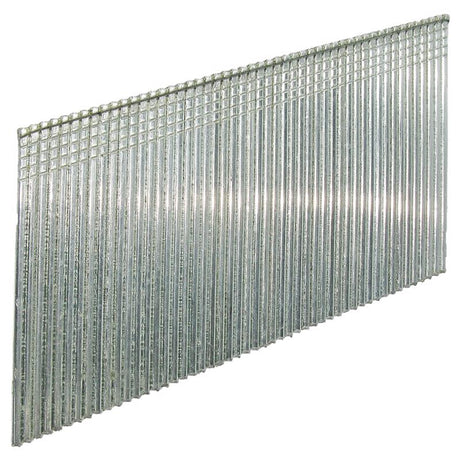Grip-Rite 2 in. L X 16 Ga. Angled Strip Electro Galvanized Finish Nails 20 deg 1000 pk