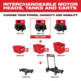 Milwaukee Shop Wet/Dry Vacuum Motor Head 1 pc