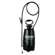 Chapin 2553E Chemical Sprayer, 3 gal Tank, Poly Tank, 60 in L Hose, Black