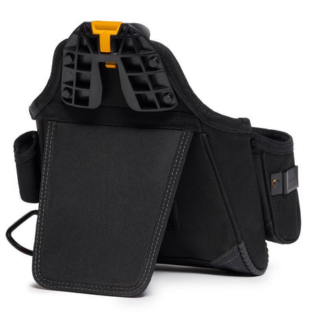ToughBuilt 13.75 in. W X 13.25 in. H Polyester Framer Tool Pouch 9 pocket Black 1 pc