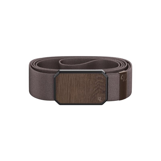 Groove Life Brown Belt 50 in.