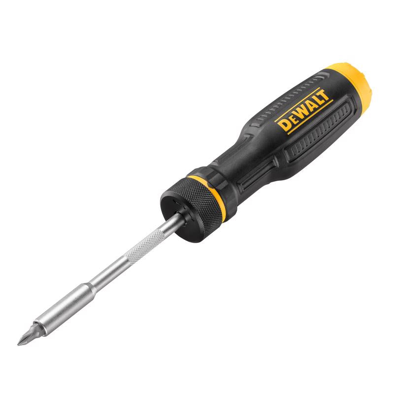 DeWalt Max Fit Assorted Ratcheting Screwdriver Set 11 pc