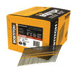 Bostitch 3-1/4 in. L Angled Strip Coated Framing Nails 21 deg 4,000 pk