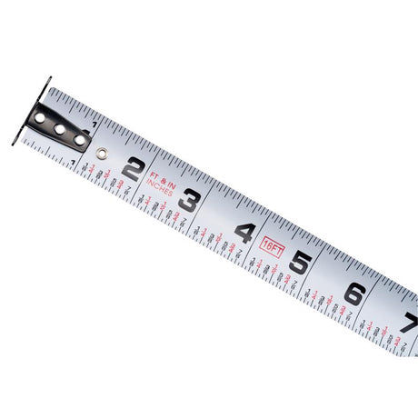 Spec Ops 16 ft. L X 2.62 in. W Tape Measure 1 pk