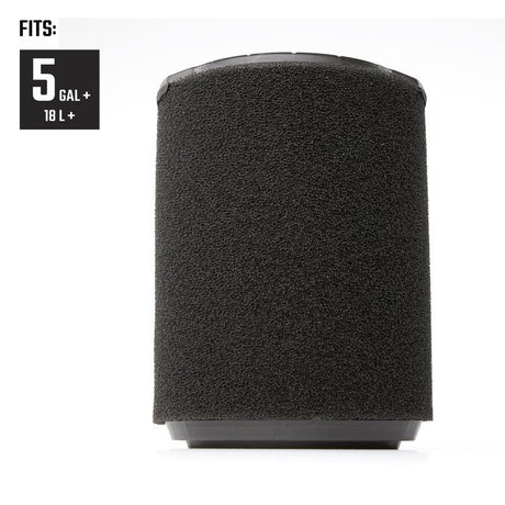Craftsman 6.75 in. D General Purpose and Wet Application Wet/Dry Vac Cartridge Filter 5-20 gal 2 pc
