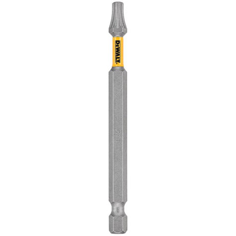 DeWalt Max Fit Torx #25 X 3.5 in. L Screwdriver Bit Steel 1 pk