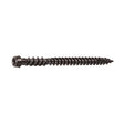 FastenMaster Cortex No. 10 X 2-1/2 in. L Woodland Brown Torx Ttap Button Head Hidden Deck Fastener 2
