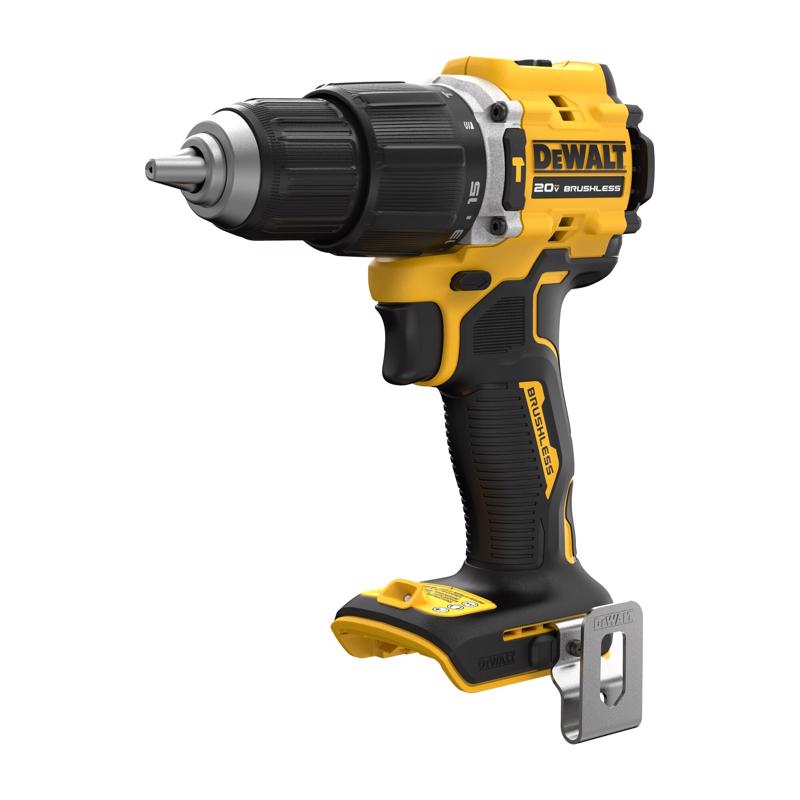 DeWalt 20V MAX ATOMIC 1/2 in. Brushless Cordless Hammer Drill Tool Only