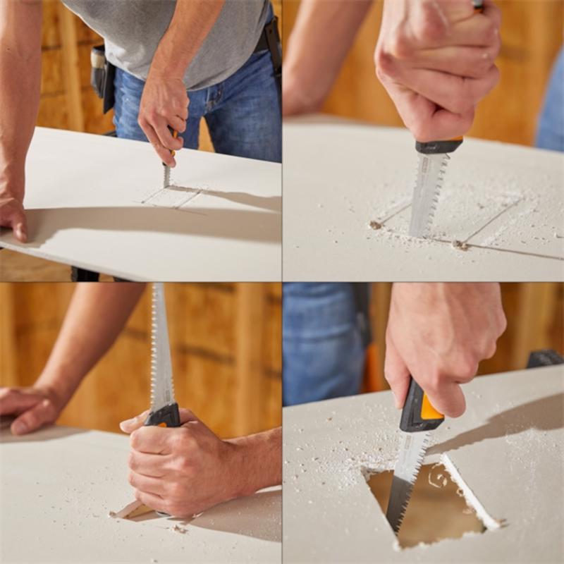 Fiskars Pro 6 in. Jab Saw 1 pc