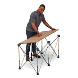 Bora Centipede 48 in. L X 24 in. W X 0.7 in. H Workbench Table Top 2000 lb. cap.