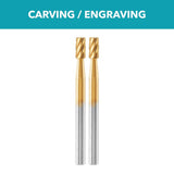 Dremel 1/8 in. X 1.5 in. L X 0.12 in. W High Speed Steel Cylindrical High Speed Cutter Multi-Materia