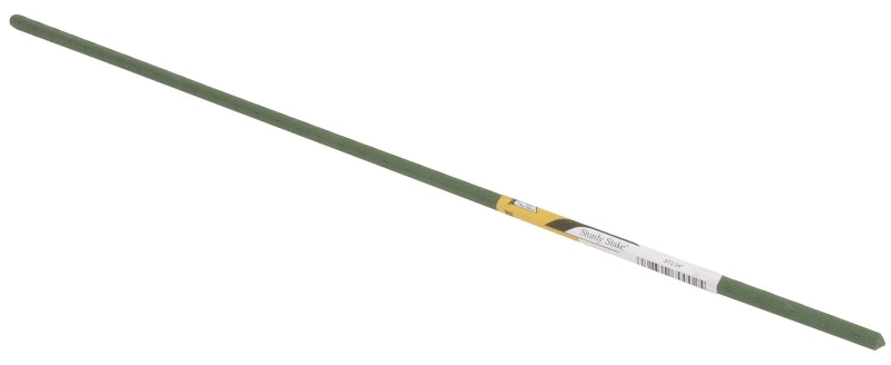 Gardener's Blue Ribbon ST6 Sturdy Stake, 6 ft L, 7/16 in Dia, Steel, Pack of 20