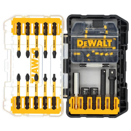 DeWalt FlexTorq Assorted Screwdriving Bit Set 43 pc