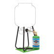 Flame King 16.4 oz Steel Refill Propane Cylinder Kit