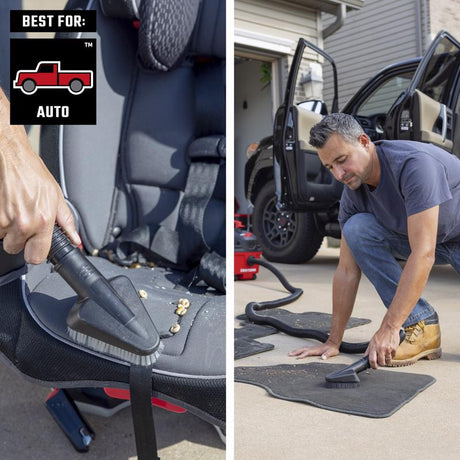 Craftsman 1-1/4 in. D Car Cleaning Kit 7 pc