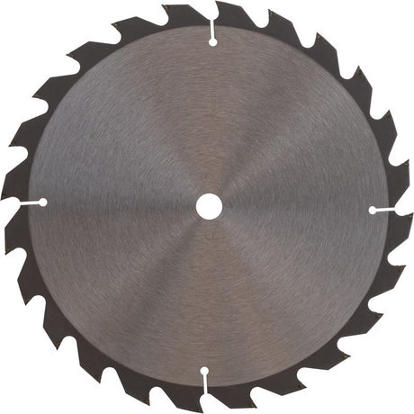 Craftsman 10 in. D X 5/8 in. Carbide Framing Blade 24 teeth 1 pc