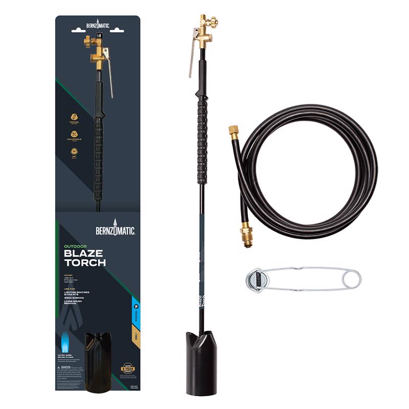 Bernzomatic Torch 1 pc Propane, Pack of 2