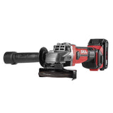 SKIL 20V PWR CORE 20 Cordless 4-1/2 in. Angle Grinder Kit (Battery & Charger)