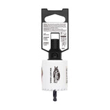 Blu-Mol Xtreme 1-3/4 in. Bi-Metal Hole Saw 1 pk