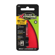 Blu-Mol Xtreme Hex 7/64 in. X 2 in. L Screwdriver Bit S2 Tool Steel 1 pk
