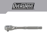 Craftsman Overdrive 1/4 in. drive Pear Head Ratchet 180 teeth