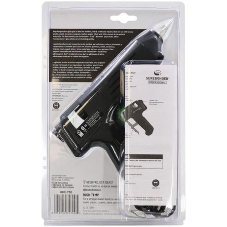Surebonder Professional Series 80 W High Temperature Glue Gun