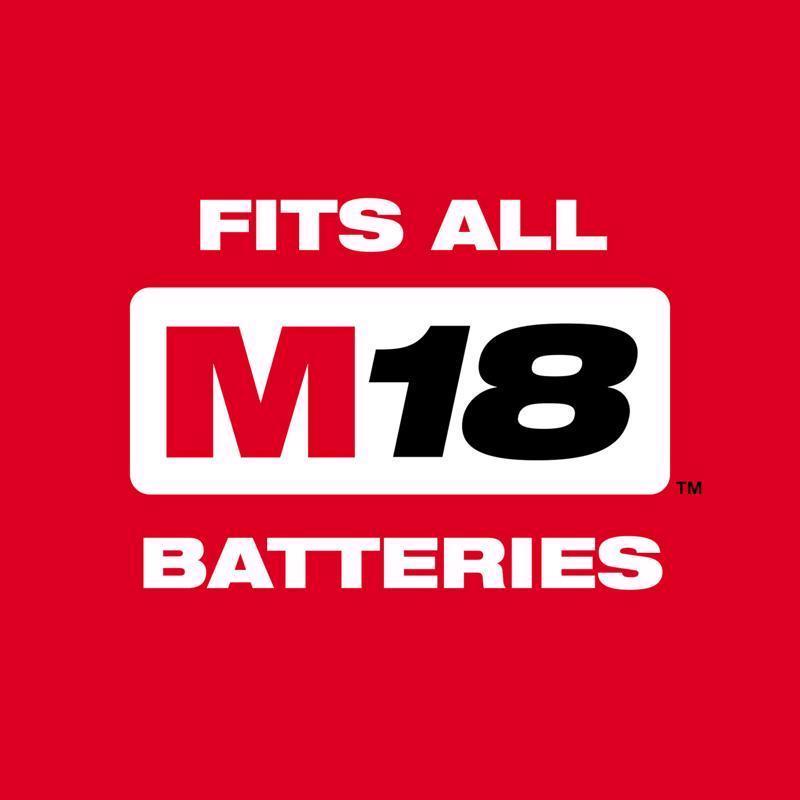 Milwaukee M18 FUEL 1/2 in. Cordless Brushless Impact Wrench Tool Only