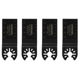 Dremel Oscillating Blade Set 4 pk
