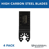 Dremel Oscillating Blade Set 4 pk