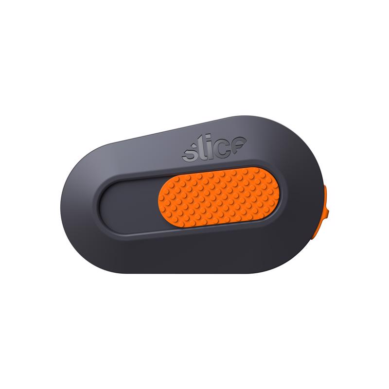 Slice Sliding Mini Cutter Black 1 pc