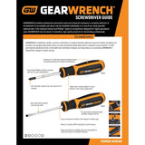 GEARWRENCH Screwdriver Set 20 pc