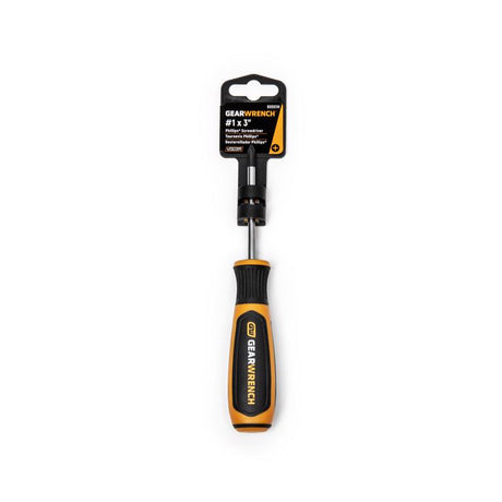 GEARWRENCH #1 X 3 in. L Phillips Screwdriver 1 pk