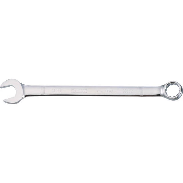 DeWalt 13/16 in. X 13/16 in. 12 Point SAE Combination Wrench 10-21/32 in. L 1 pc