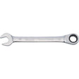 DeWalt 15 mm X 15 mm 12 Point Metric Ratcheting Combination Wrench 7-9/16 in. L 1 pc