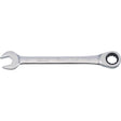 DeWalt 17 mm X 17 mm 12 Point Metric Ratcheting Combination Wrench 8-25/32 in. L 1 pc