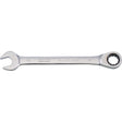 DeWalt 18 mm X 18 mm 12 Point Metric Ratcheting Combination Wrench 9-7/32 in. L 1 pc