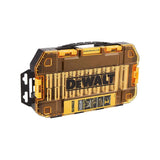 DeWalt 1/2 in. drive SAE 6 Point Deep Socket Set 10 pc