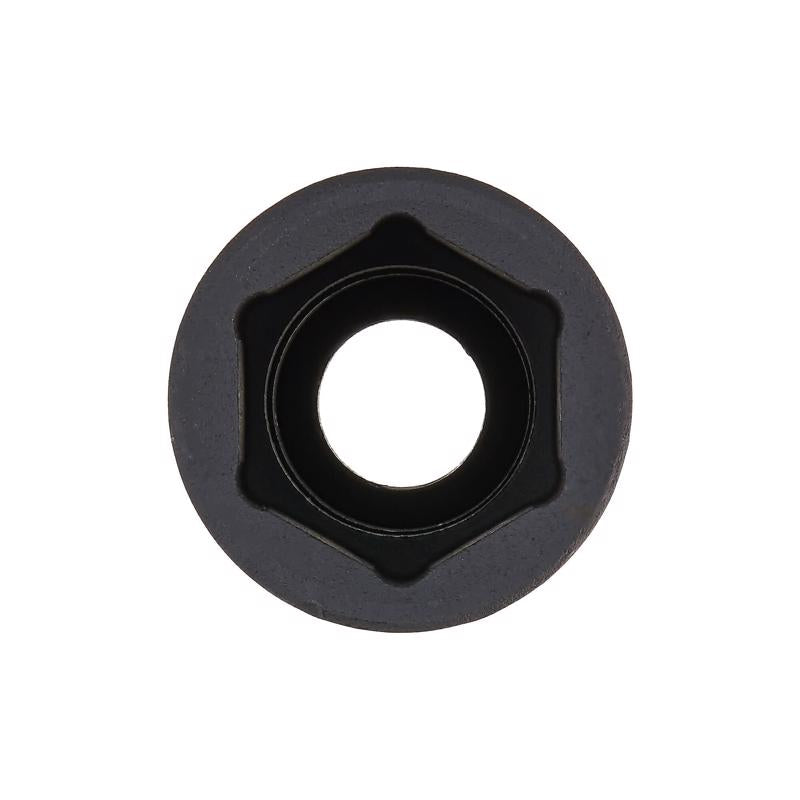 DeWalt 3/4 in. X 1/2 in. drive SAE 6 Point Deep Impact Socket 1 pc