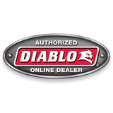 Diablo 12 in. Bi-Metal Reciprocating Saw Blade 4/6 TPI 1 pk
