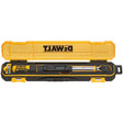 DeWalt Drive Digital Torque Wrench 3/8 in. L 1 pc