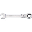 DeWalt 5/8 in. X 5/8 in. 12 Point SAE Flex Head Combination Wrench 7.03 in. L 1 pc
