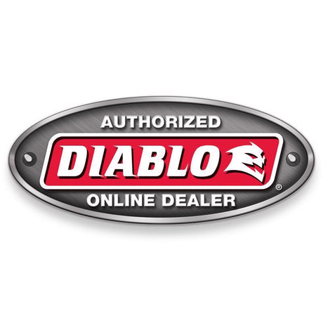 Diablo 12 in. Bi-Metal Auto Dismantling Reciprocating Saw Blade 14/18 TPI 25 pc