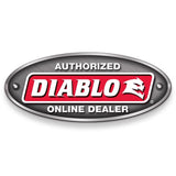 Diablo 9 in. Bi-Metal Nail Embedded Wood Reciprocating Saw Blade 4/6 TPI 200 pk