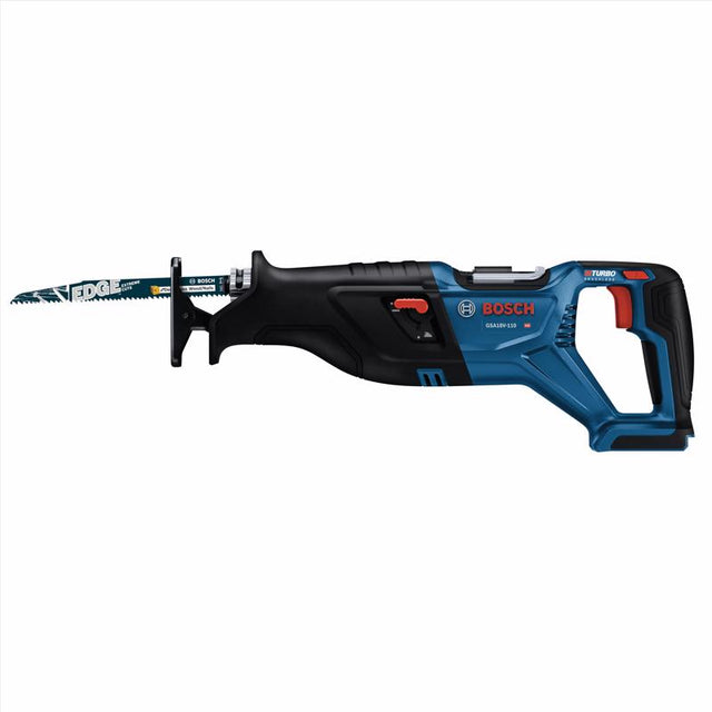 Bosch 18V Cordless Brushless Compact Reciprocating Saw
