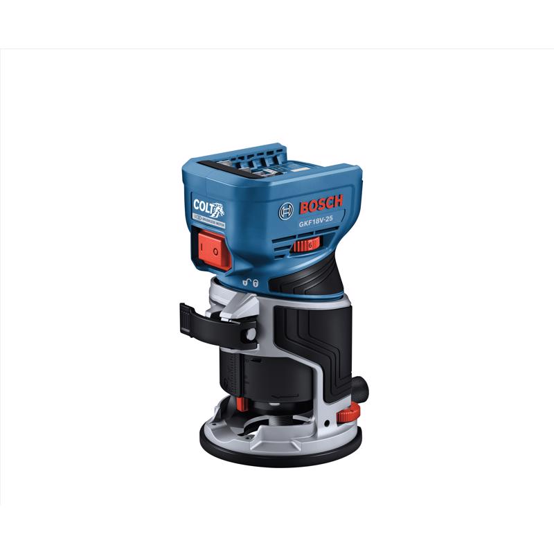 Bosch 18V Cordless Palm Router